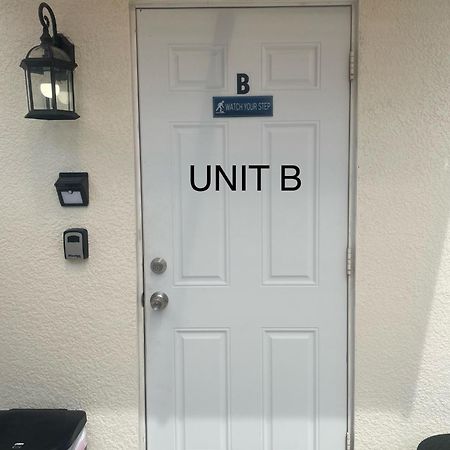 Incredible Comfortable Apartments Near The Airport And Beaches Tampa Extérieur photo