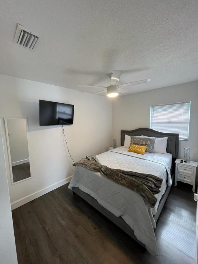 Incredible Comfortable Apartments Near The Airport And Beaches Tampa Extérieur photo