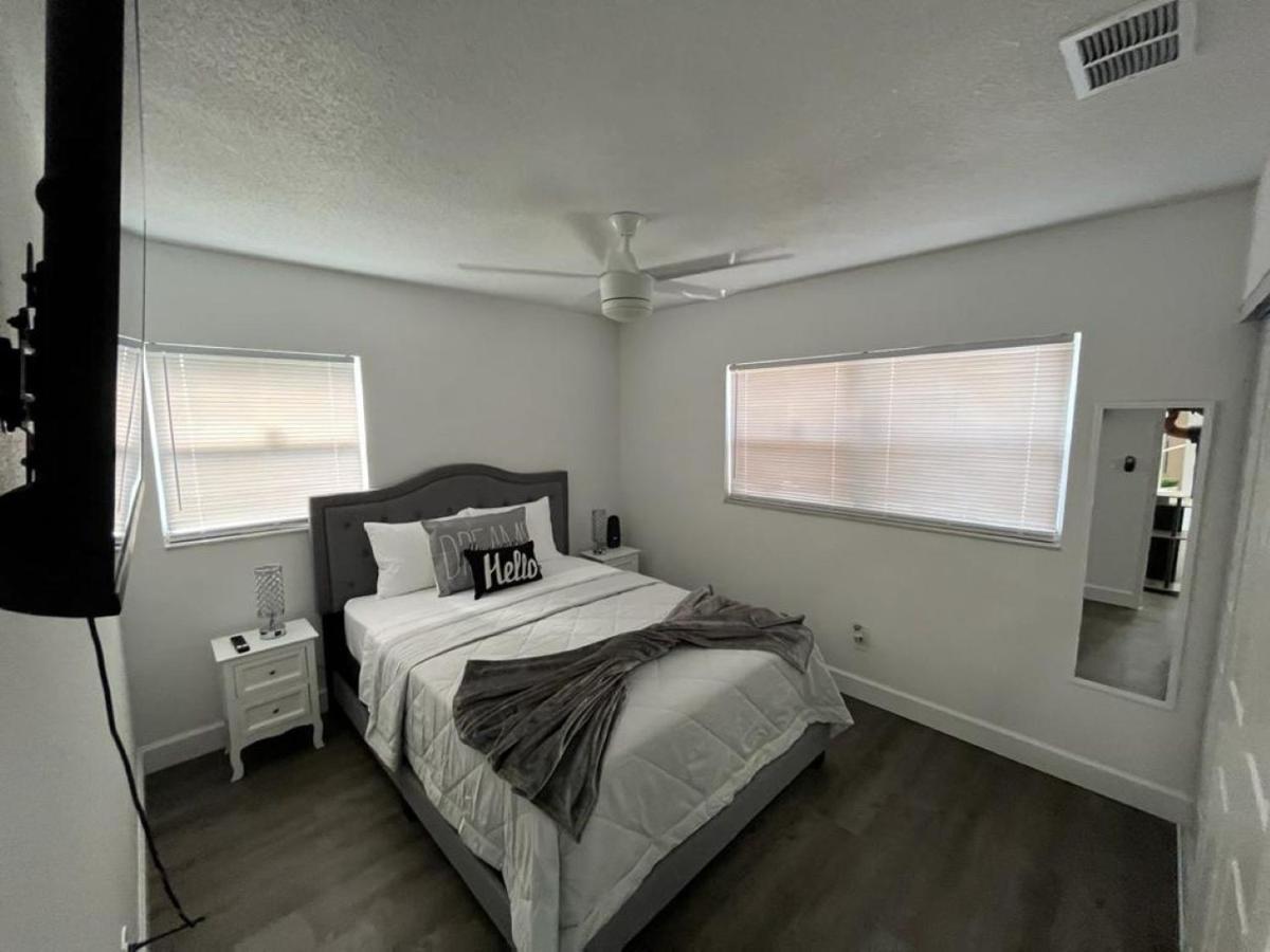 Incredible Comfortable Apartments Near The Airport And Beaches Tampa Extérieur photo